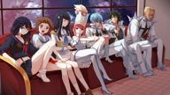 Kill la Kill (Sofa)